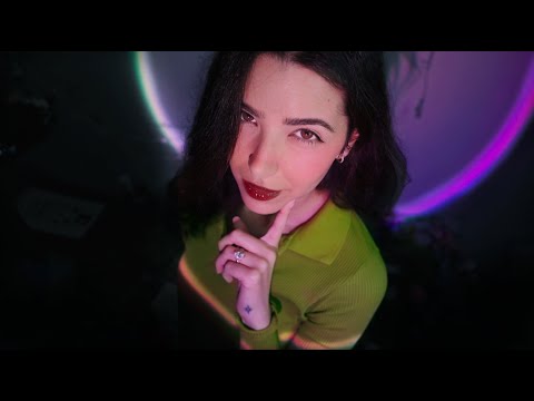 ASMR For when you REALLY need to sleep 💤 (Upclose Whispers, Hand movements)