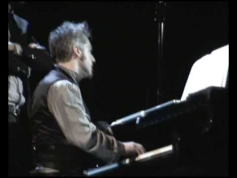 Morgan@Catania - Toccata e Fuga di Bach (3/4 di brano)
