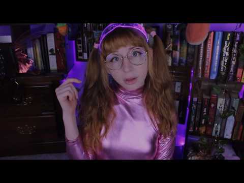 historically accurate alien abduction (asmr)
