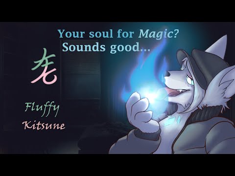 [Furry ASMR] Trading your soul to a kitsune for magic! [M4A]
