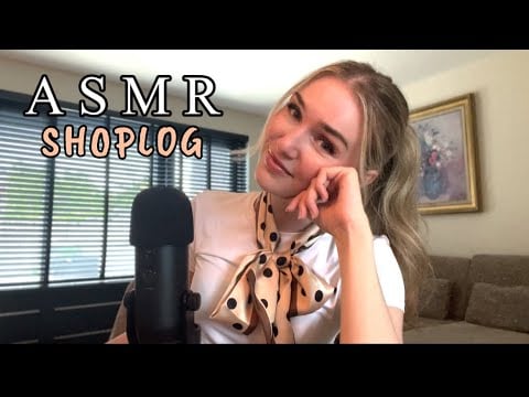 ASMR 🇳🇱 | SHOPLOG H&M & SHEIN 