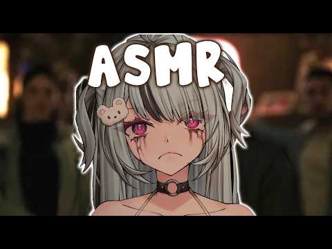Your Annoying Obsessed Girlfriend ♡ Kisses and Sniffs~ ASMR