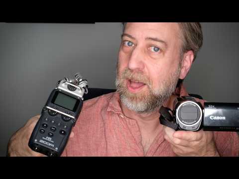 Tired of Overly Produced ASMR? Old-School style Tingly Haircut!