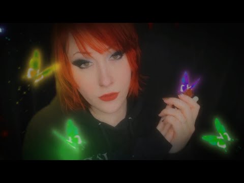 ASMR | A ✨Magical✨ Face Plucking Session! [Whispering] [Personal Attention]