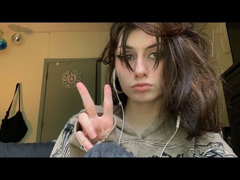 asmr- sketch with me ✍️
