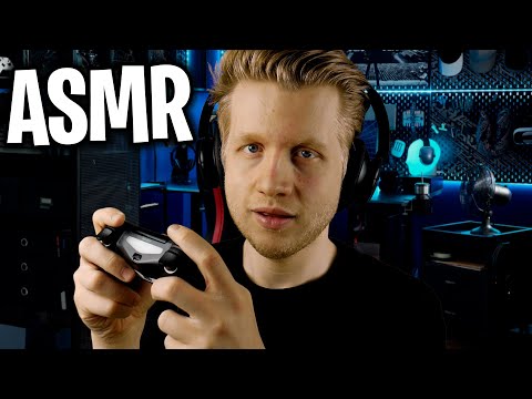 ASMR - Gamer zockt sein Lieblingsspiel! (Du bist der Fernseher)
