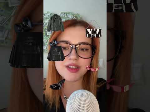E o zaman Tülay Zenginnn #asmr #triggersforsleep #asmrvideo #kombin #sıralama #keşfet