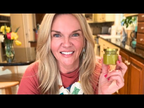 ASMR | DIY Herbal Healing Salve Demonstration