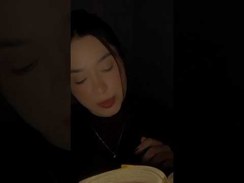Clica aqui 👆🏻para ver completo #asmr #dormirserapido #oração #biblia