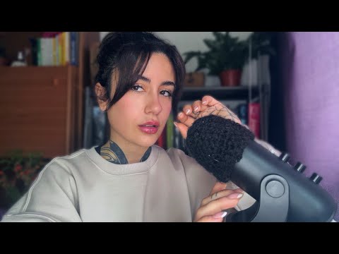 ASMR Semi inaudible Extra Suave ✨ Lectura para Dormir 