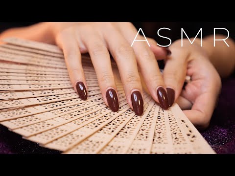 ASMR Incredibly Soothing Triggers for DEEP Sleep (No Talking)