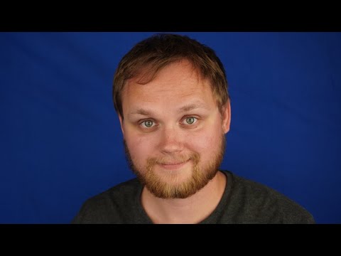 Tarot deck flip through (ASMR for sleep)