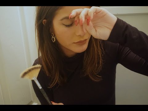 ASMR B*tchy Friend Pep Talk & Pampering