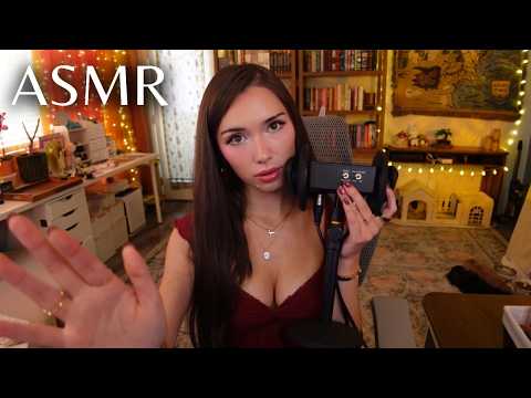 ASMR for Sleep ✧ Calming Triggers for Deep Relaxation and Tingles (Twitch VOD)