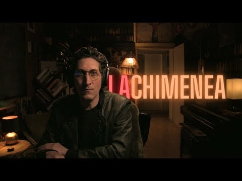🔴 ASMR | LA CHIMENEA: ¡Solo Buena Vibra! ✨
