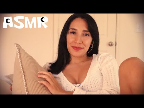 ASMR Girlfriend Helps You Nap | Relax | Sleep