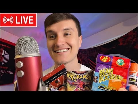 🔴 BEST LIVE ASMR FOR SLEEP #shorts #asmr