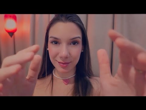 ASMR: MASSAGEM Na CABEÇA + INAUDÍVEL  😴 Para ARREPIAR do Início Ao FIM