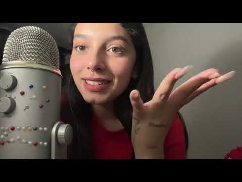ASMR Tapping en VIDRIO Super Mega Relajante| SOFIWI