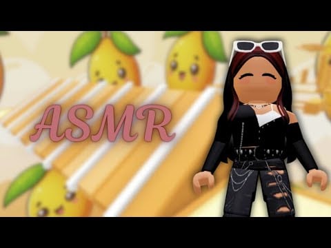 [Roblox ASMR] This Tickled My Brain 😍 (up close mic & squishy sounds) ✨ |  Mango obby