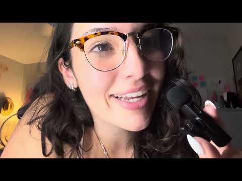 Talking about my High School experience (Asmr)