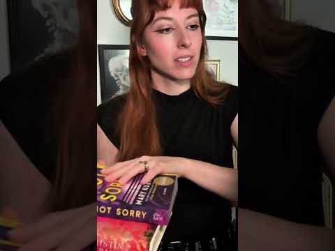 Have any weekend plans ? #tapping #asmr #librarianasmr #mouthwhisper