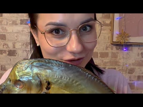 Polski mukbang - Eating ASMR 