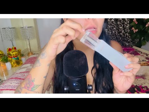 💦🔥ASMR | SONIDOS SÚPER RELAJANTES💦🔥