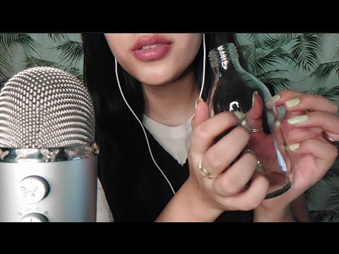 ASMR TAPPING RÁPIDO💨