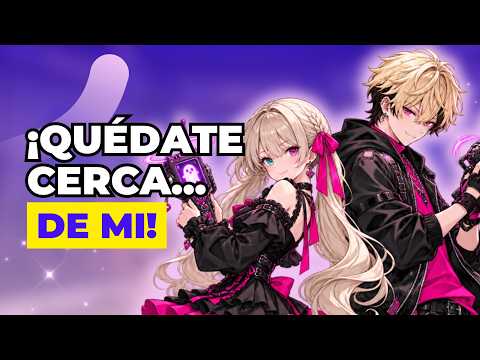 CAZAFANTASMAS te PROTEGEN en la MANSION EMBRUJADA [feat. @The_ProxyASMR] 👻 ASMR Anime Roleplay