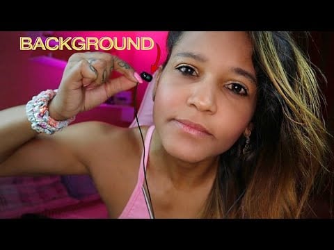 ASMR BACKGROUND para voce que NÃO sente mais arrepios