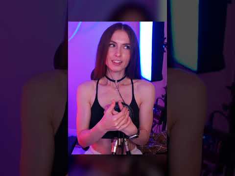 ASMR Heartbeat #asmr #tangerin #shorts