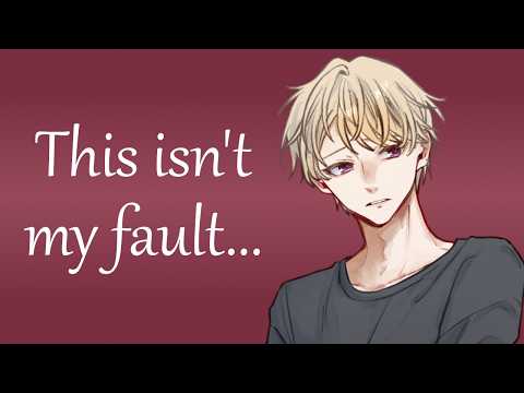 Waking Up In The Same Room As Your Grumpy Writer "Roommate" (ASMR Roleplay) [M4M] Part 3