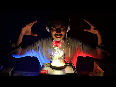ASMR je ne sais pas quoi faire pour vous endormir
