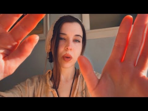ASMR | Captains Daughter | Healing Whispers as You Sail Home ⚓️ 🕯️ #asmr 