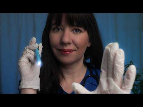 ASMR Médecin • Consultation pour Migraine & Maux de Tête • Binaural