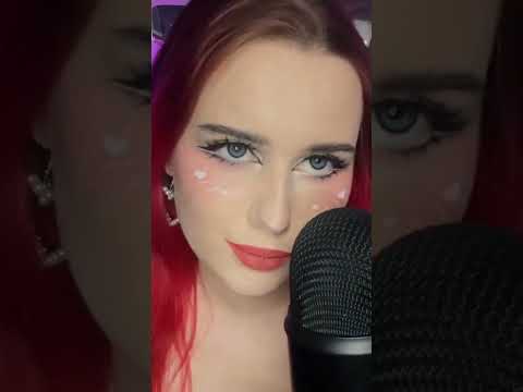 🌙 ASMR relaxing video role play tingles💤(full on my channel)