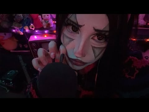 ASMR Let Me Touch Your Ears (Yapping & Scratching)
