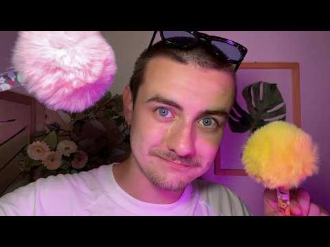 ASMR - Fast Inaudible