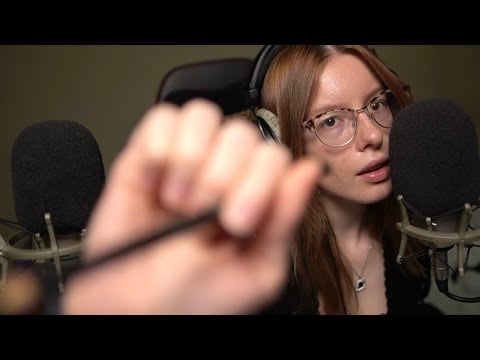 ASMR for Stubborn Tingle Immunity