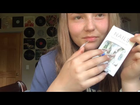 Asmr | Tapping Assortment with long nails