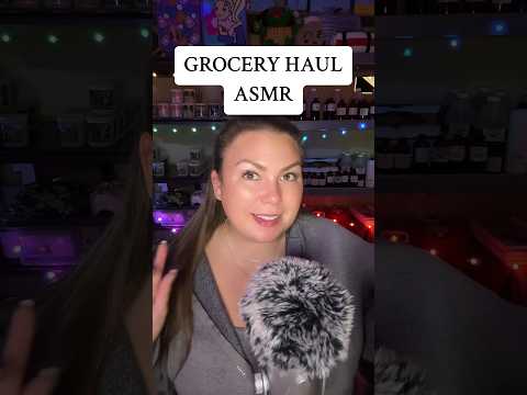 #groceryhaul 🫐 #grocery #groceries #asmr #asmrvideo #sleepaid #bestlifebybrooke #whispering #relax