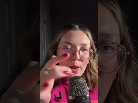 The tingliest #mouthsounds #asmr #asmrtriggers #fastmouthsounds