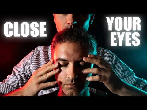 ASMR | Stop Scrolling. Let Me Close Your Eyes…