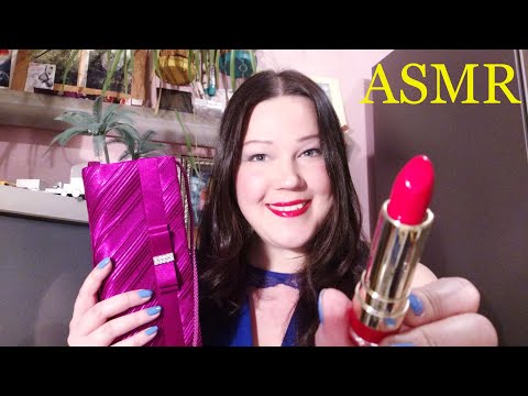 АСМР/ СТИЛИСТ/ МАКИЯЖ/ ПРИЧЁСКА/ РОЛЕВАЯ ИГРА/ ASMR/ STYLIST/ MAKEUP/ HAIRSTYLE/ ROLE PLAY