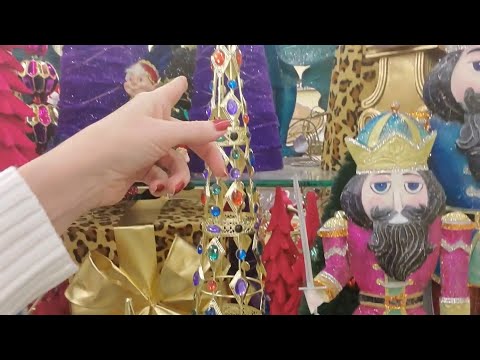 Hobby Lobby Christmas Walk-Through 12-10-2020