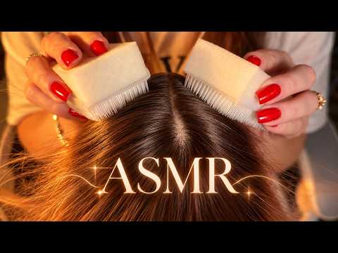 ASMR Head & Scalp Massage 😴