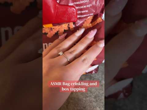 #asmr #triggersforsleep #asmrtingles #relax #asmrtriggers #tingles #asmrcrinkles #asmrtapping