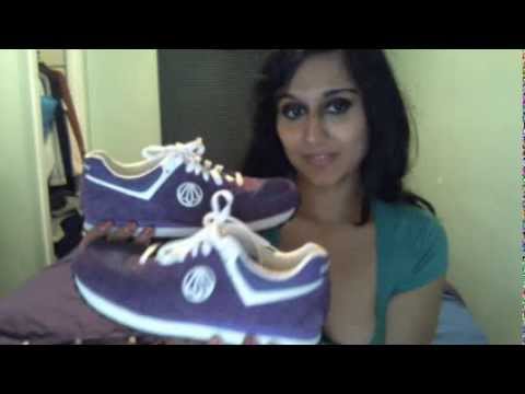 paper plane shoes review  With Jessica Kardashian