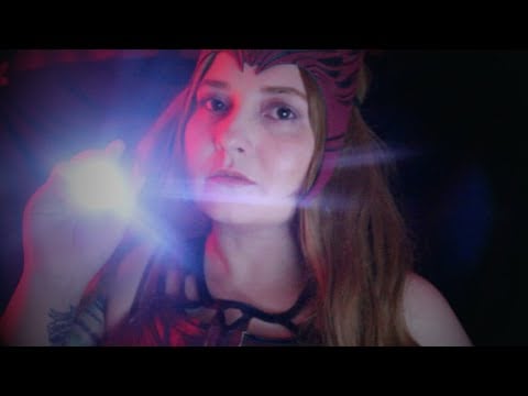 Follow The Light [ASMR] With Wanda